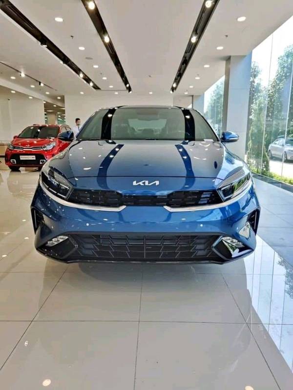 Chevrolet y Kia