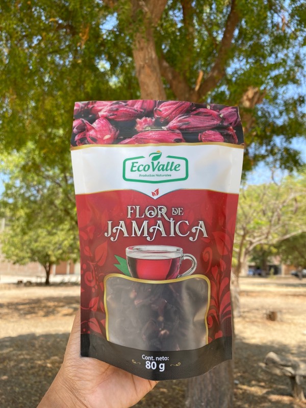 Té de Flor de Jamaica 80g en Piura