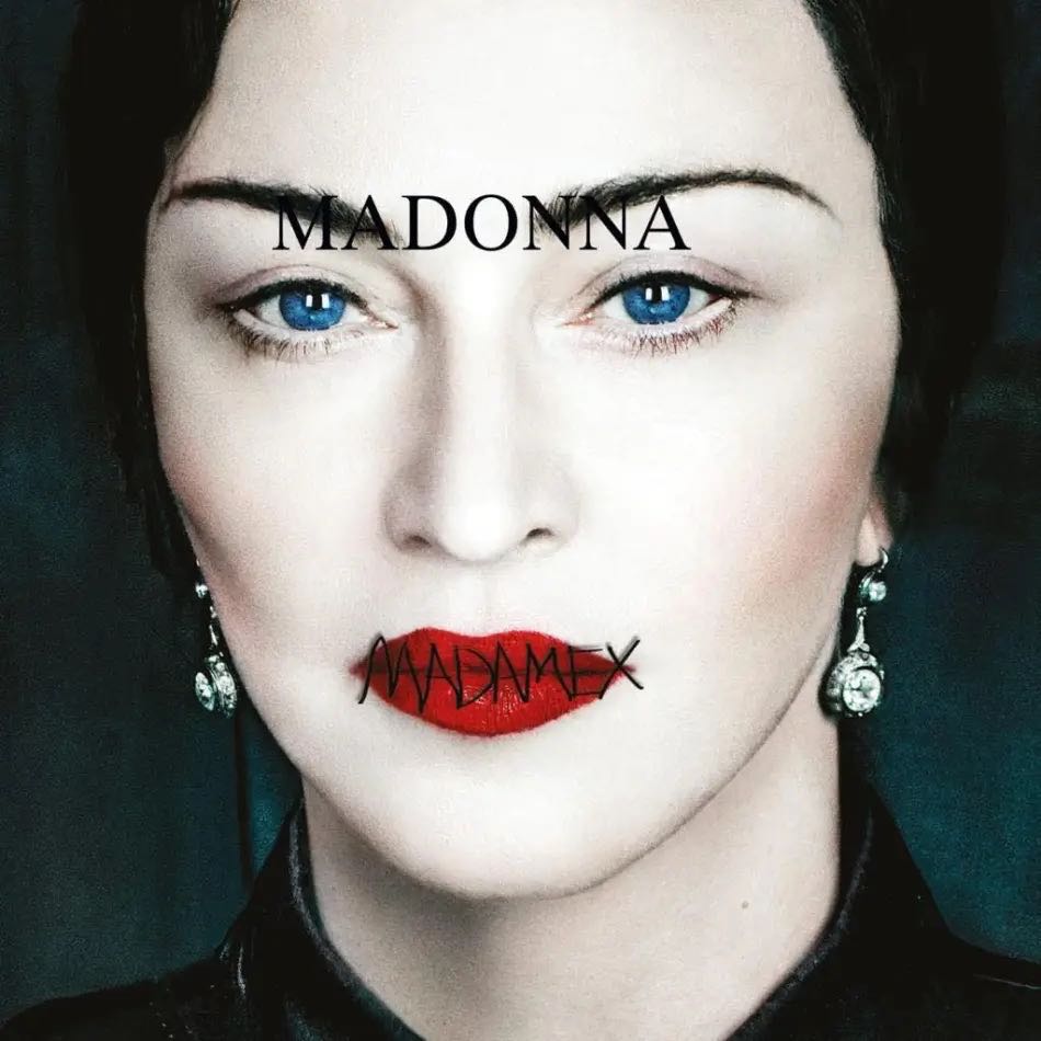 Madame X CD Madonna 