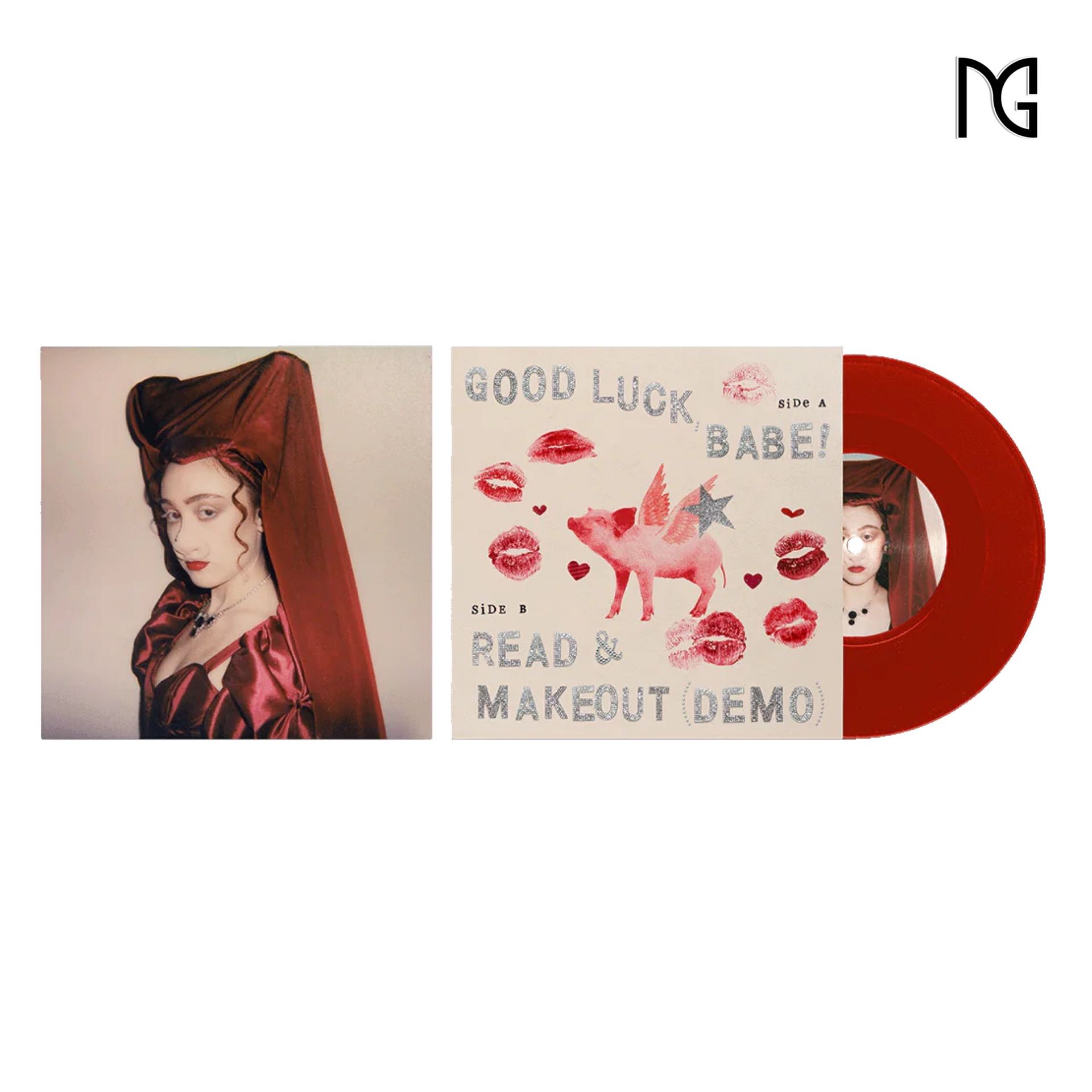 Good Luck, Babe Vinyl Single Chappell Roan