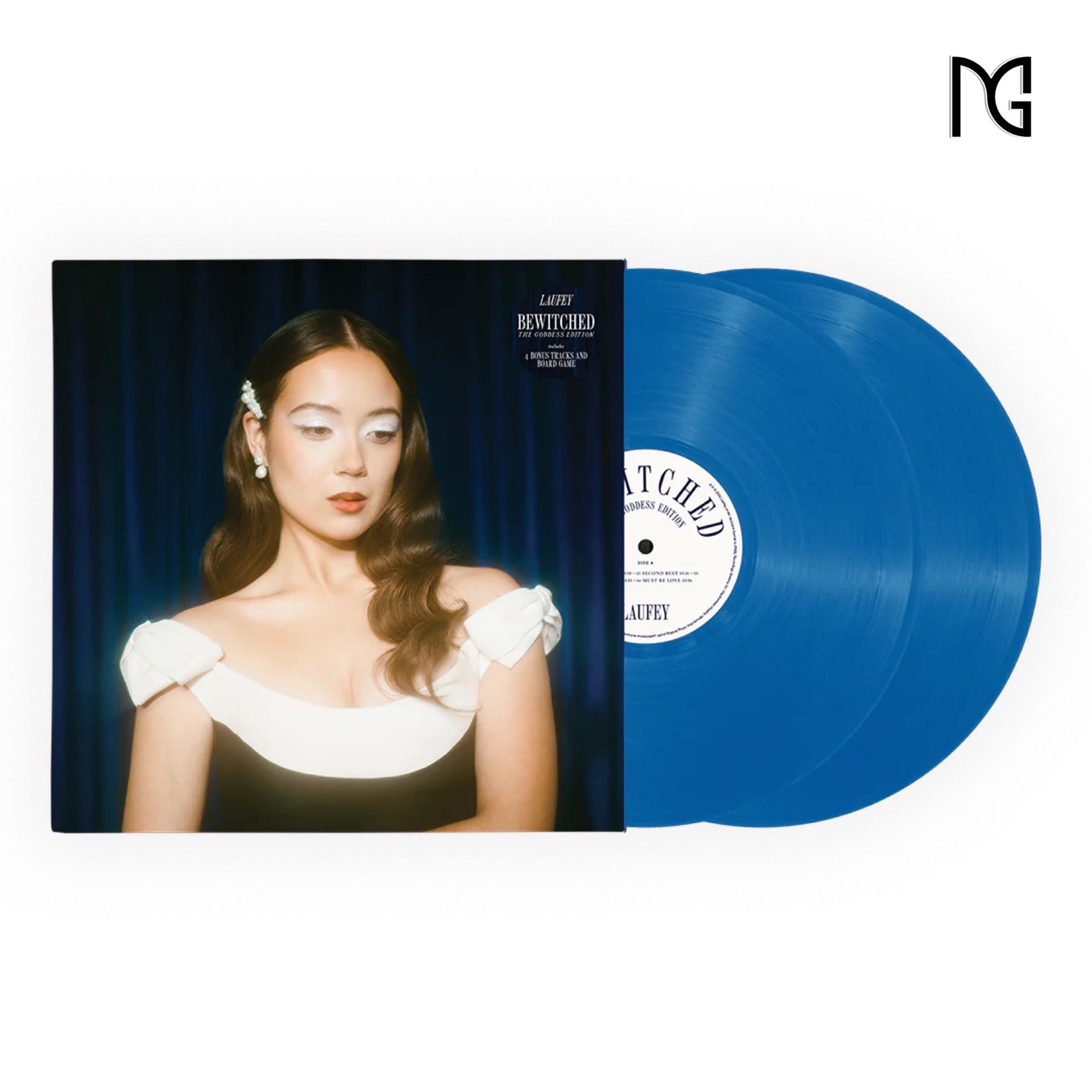 Bewitched: The Goddess Edition Vinyl Autografiado Laufey