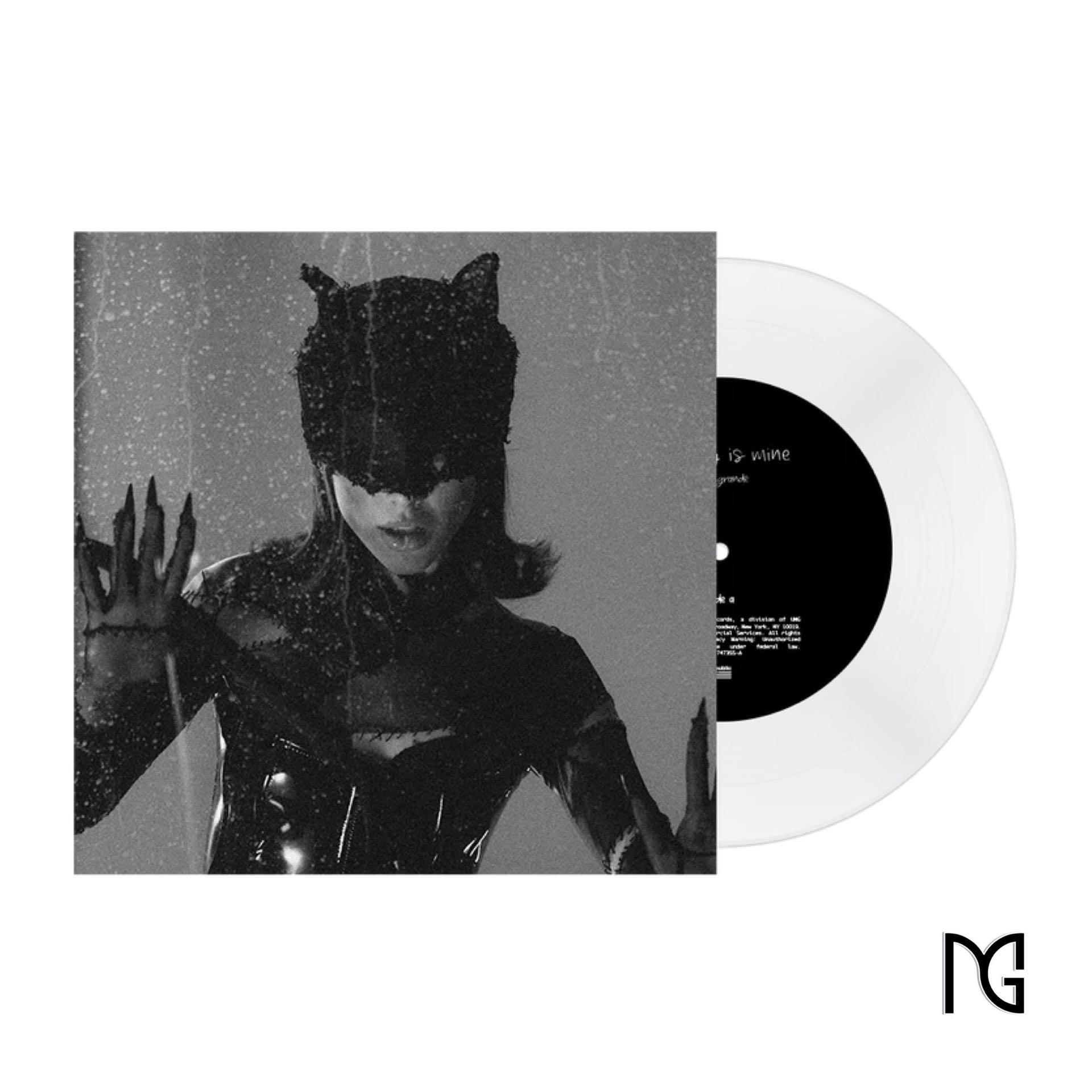 Boy is mine Vinyl Single Ariana Grande 
