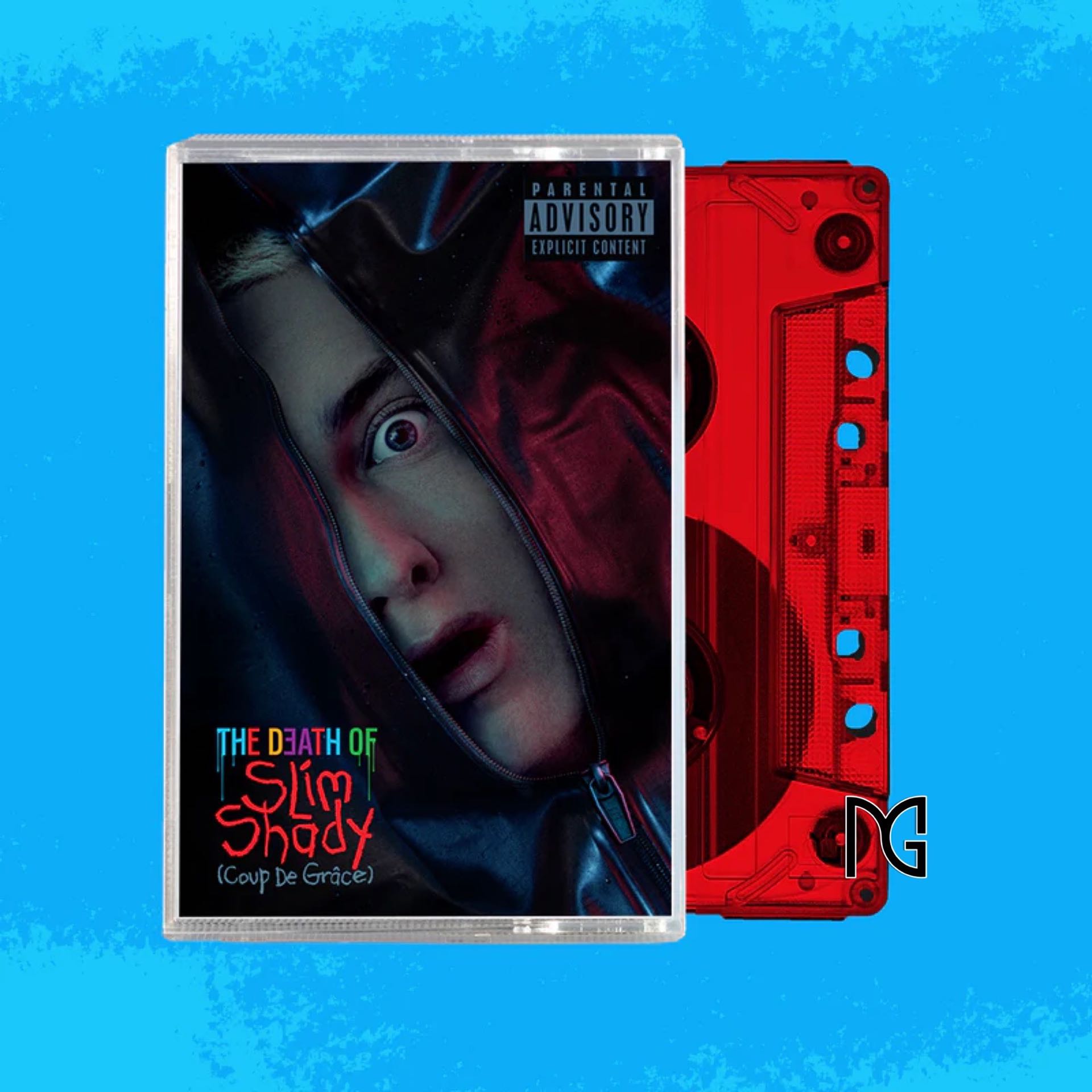 THE DEATH OF SLIM SHADY (COUP DE GRÂCE) Eminem