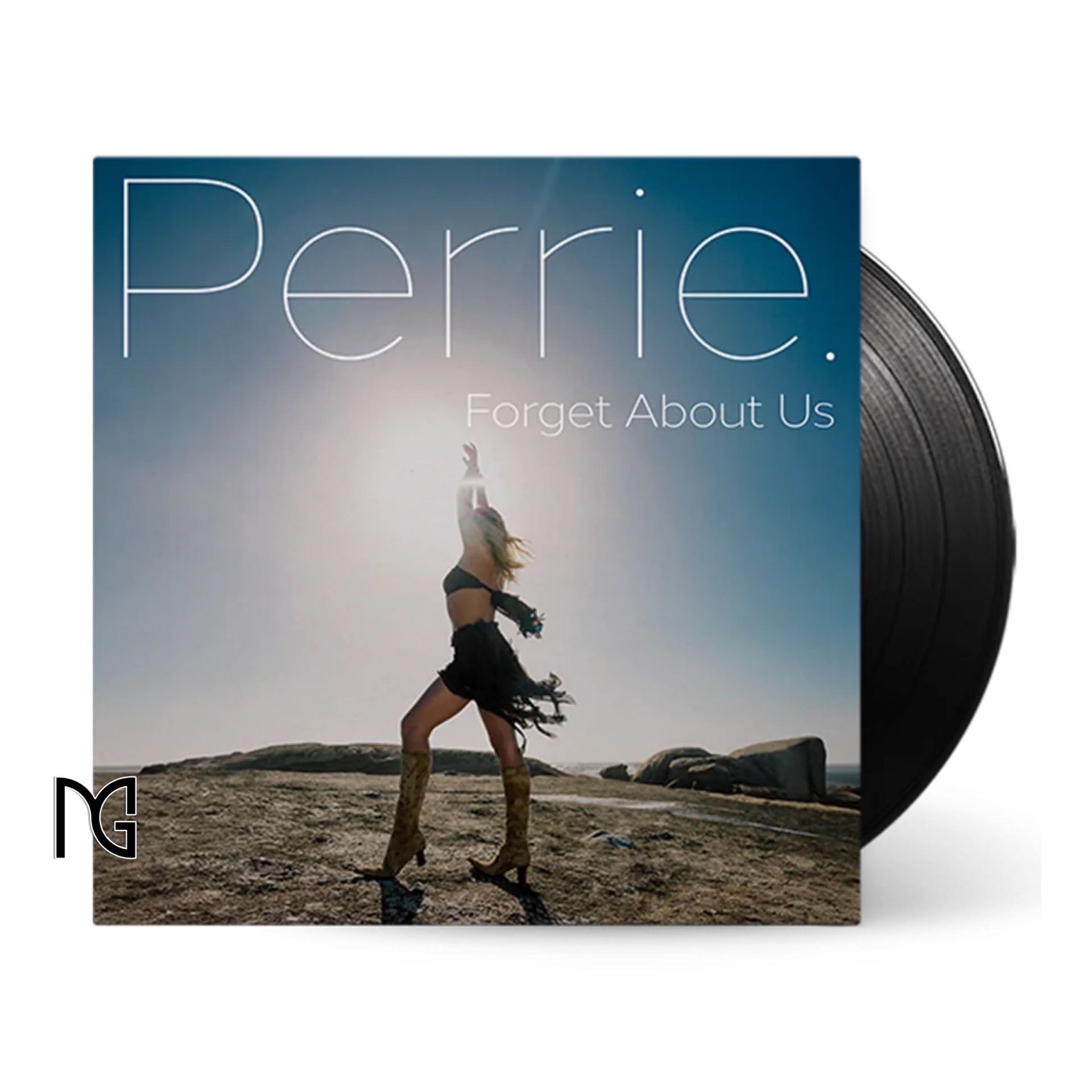 Forget About Us Vinyl Cover Alternative Perrie Little Mix