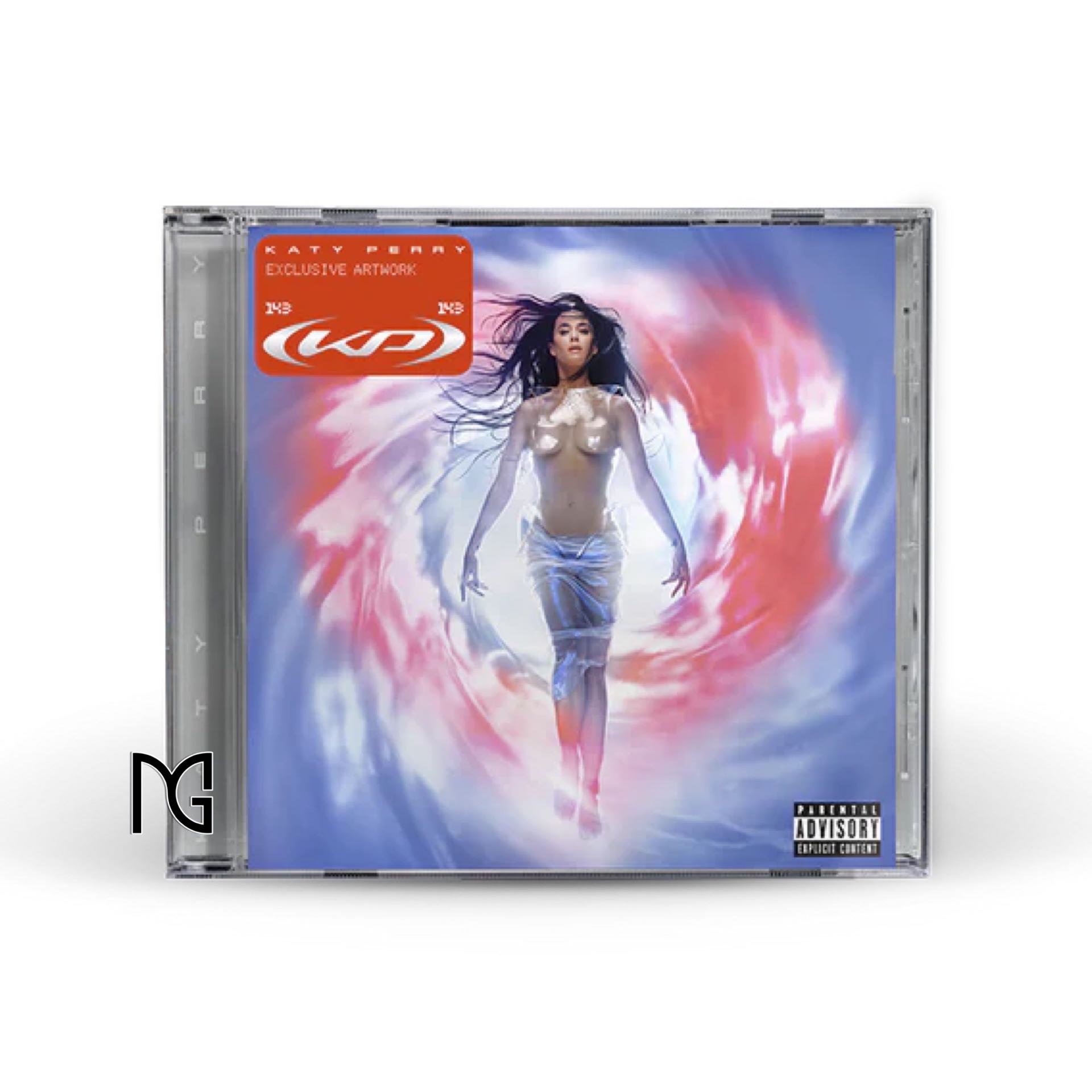 143 CD Katy Perry 
