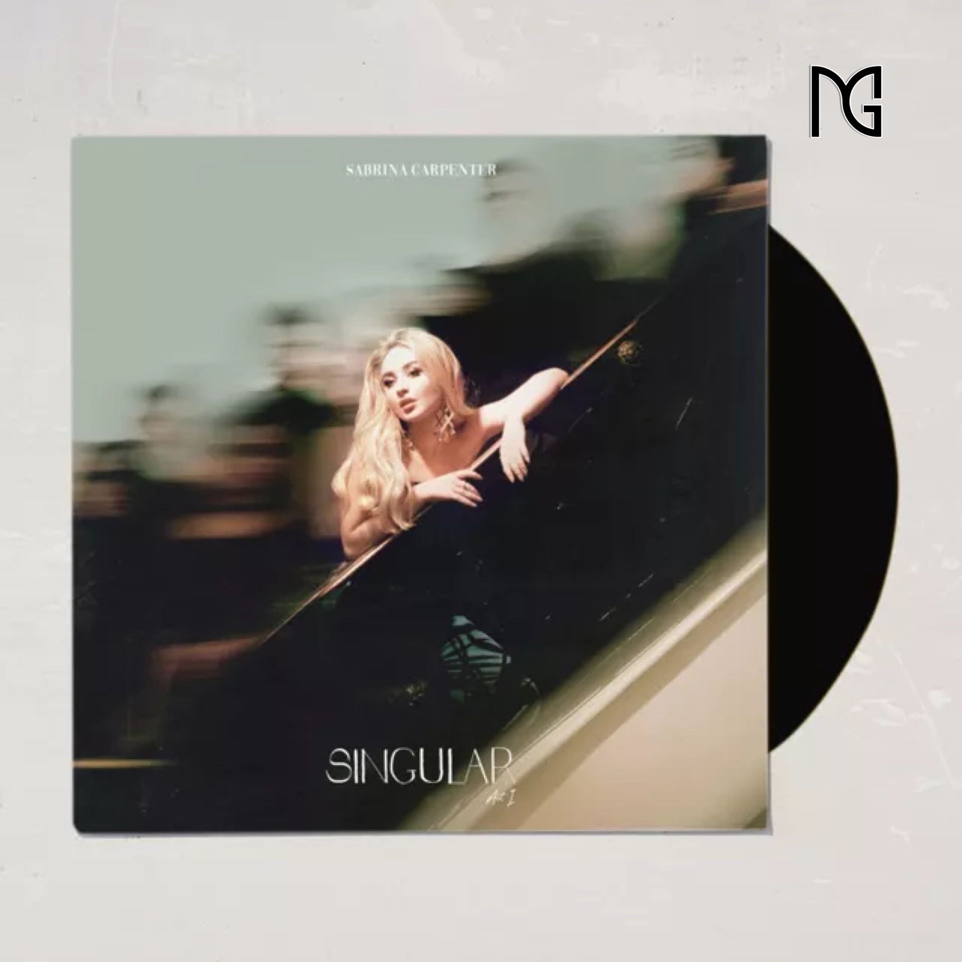 Singular: Act I Vinyl Sabrina Carpenter