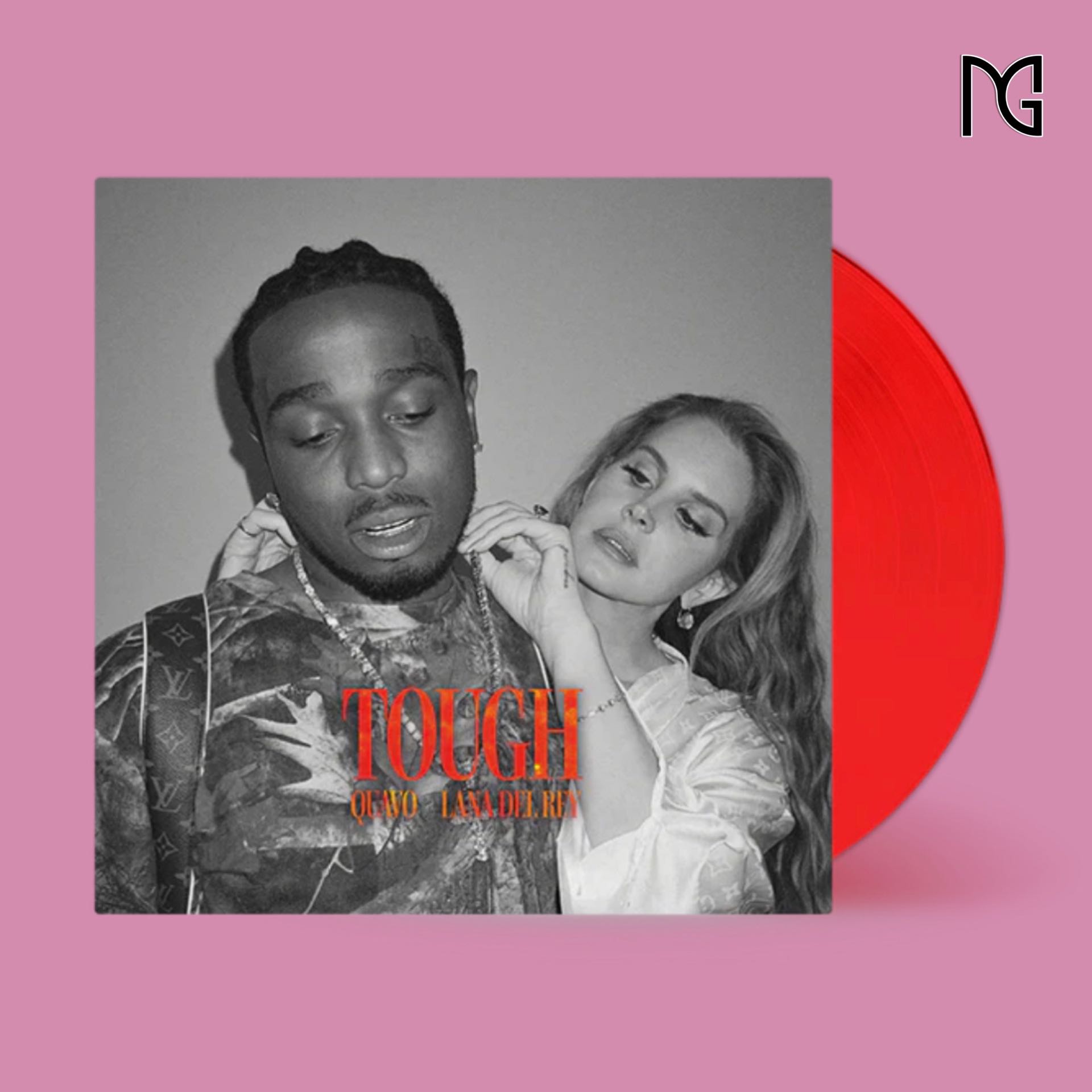 Touch Vinyl Lana Del Rey 