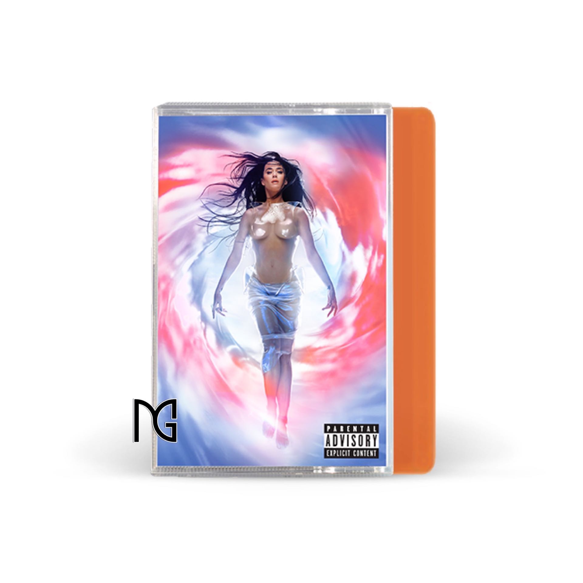 143 Cassette Katy Perry 