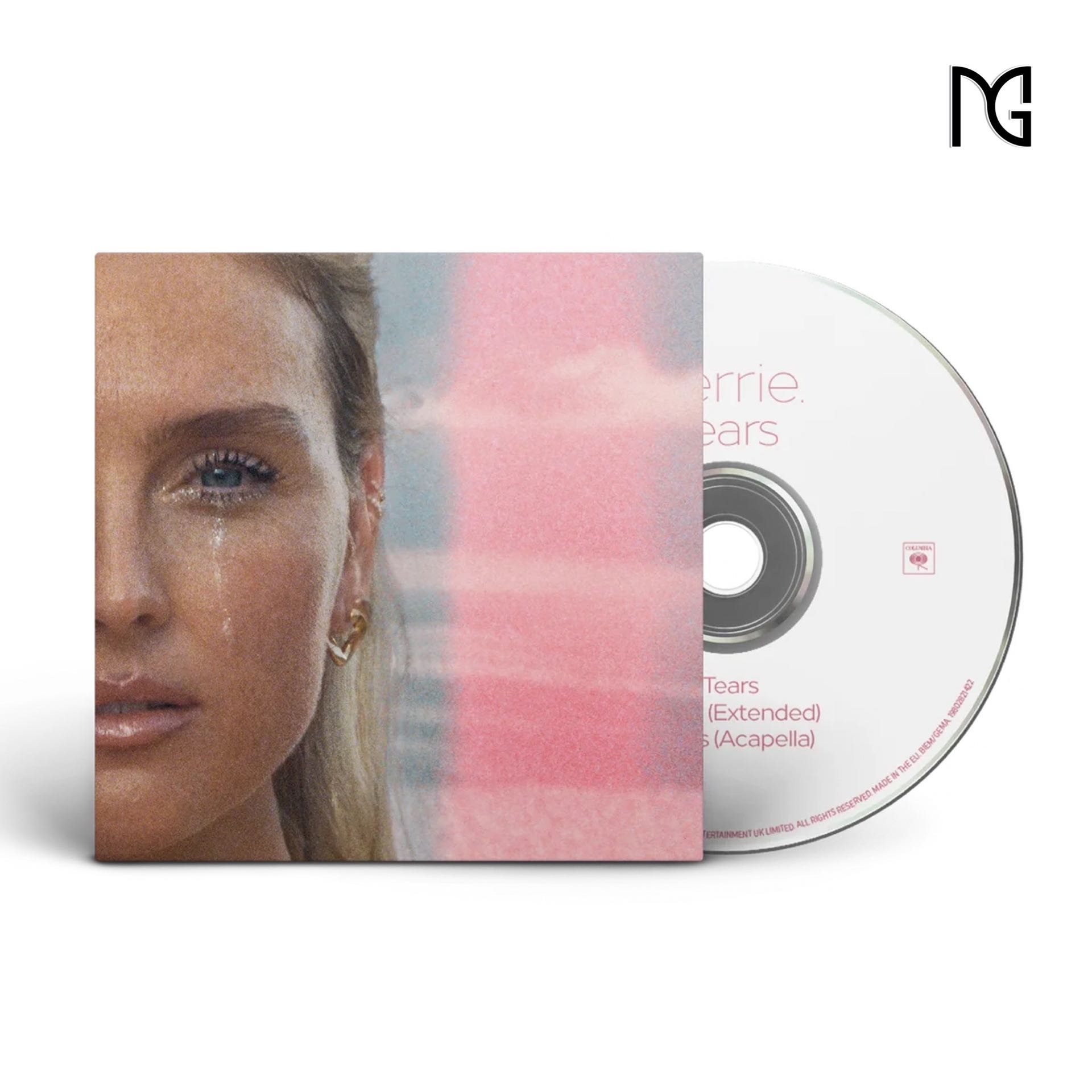 Tears CD Single Perrie Little Mix