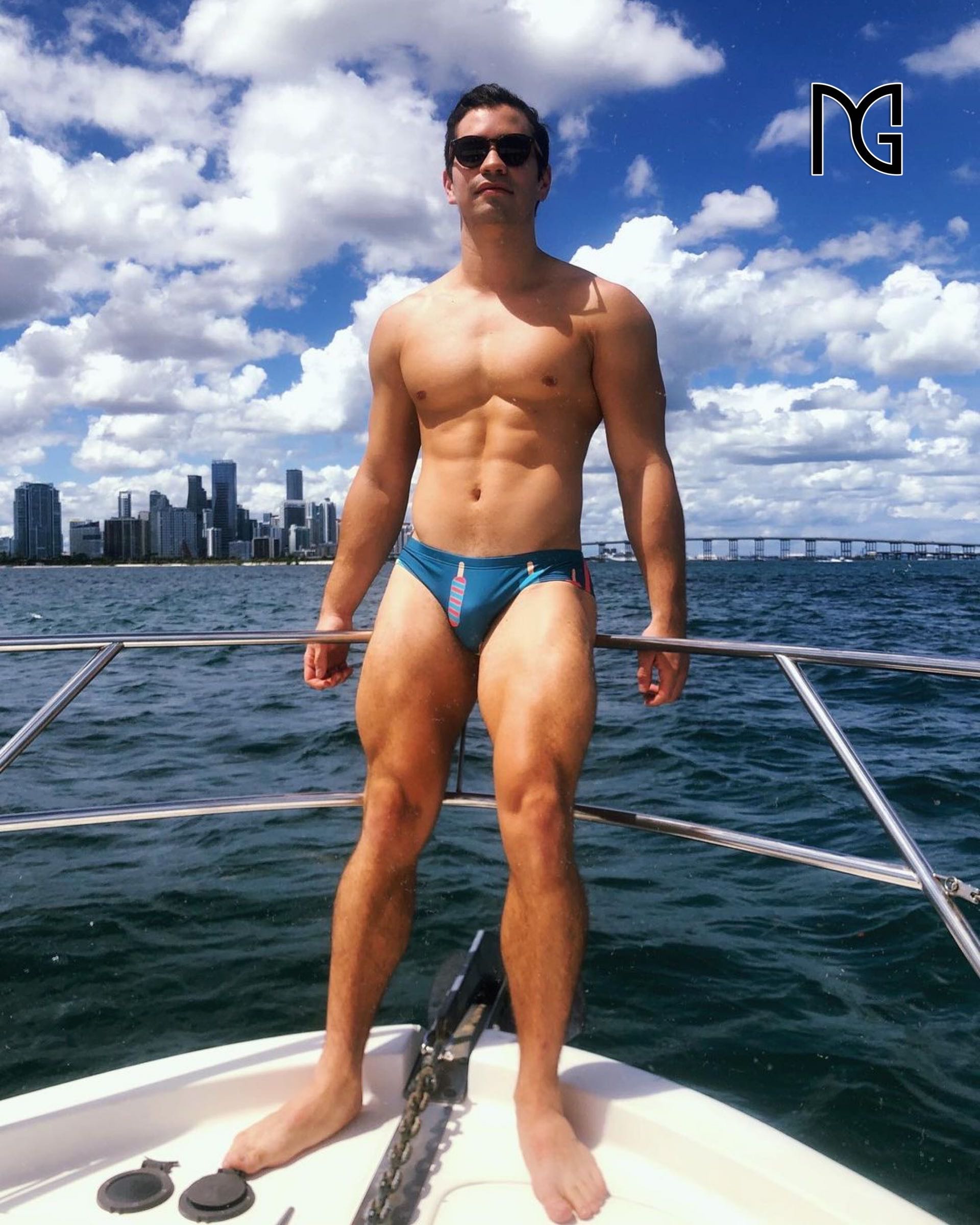 Swimsuit JJ Malibu 
