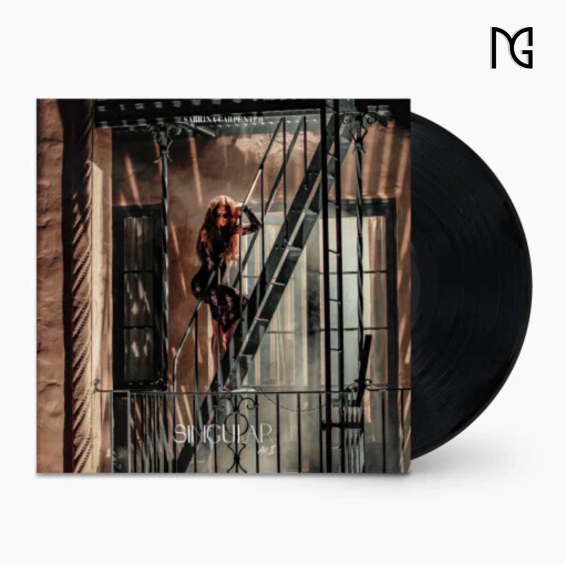 Singular: Act II Vinyl Sabrina Carpenter