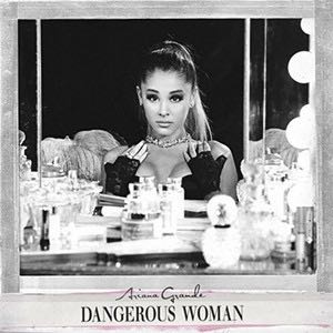 Dangerous Woman CD Edición Limitada Japan Ariana Grande 