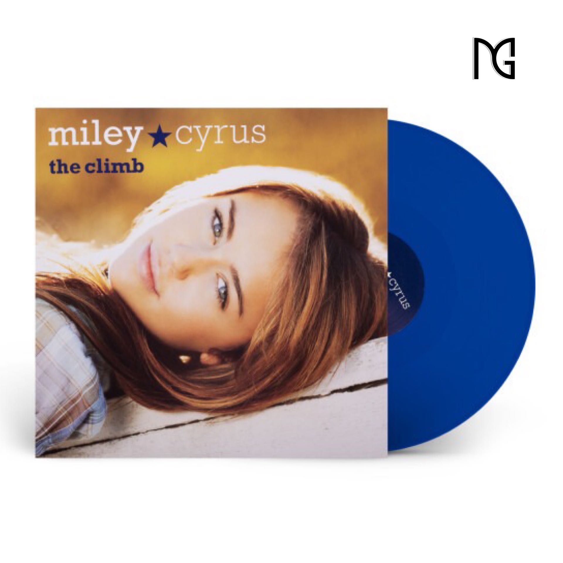 The Climb Viny Single Edición Limitada Miley Cyrus