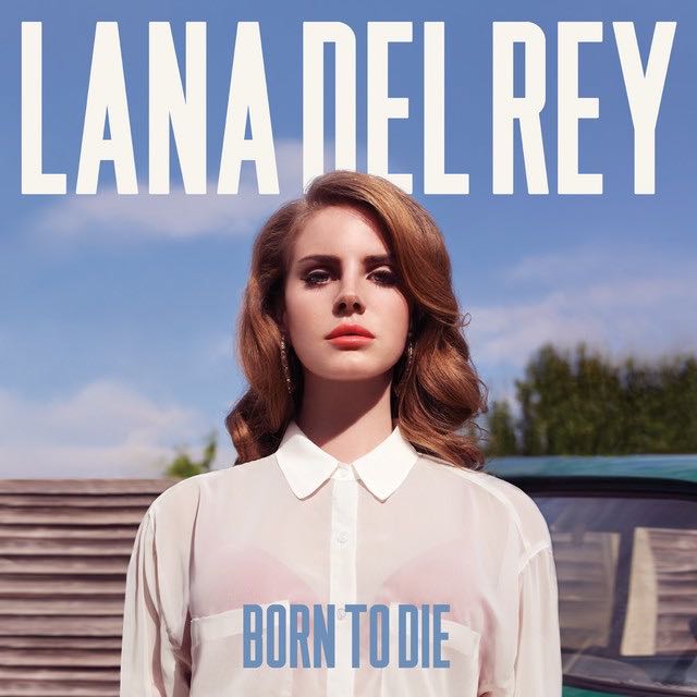 Born To Die CD Edición Japan Lana Del Rey 