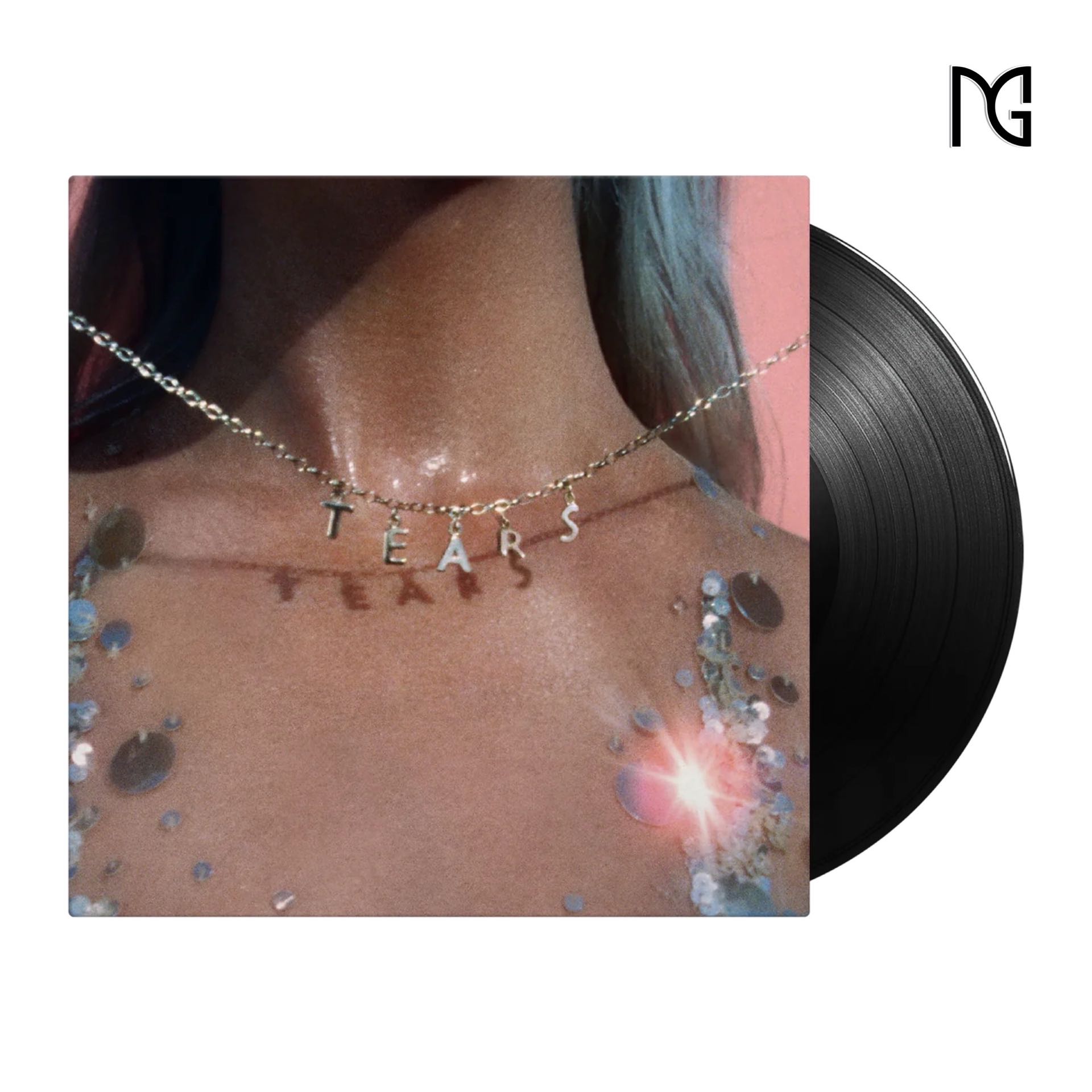 Tears Vinyl Single Perrie Little Mix