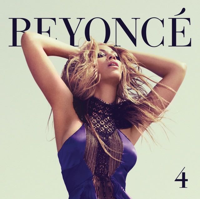 Album 4 CD Beyoncé 