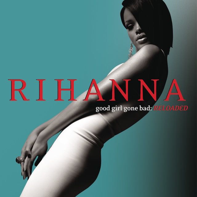 Good Girl Gone Bad: Reloaded CD Rihanna 