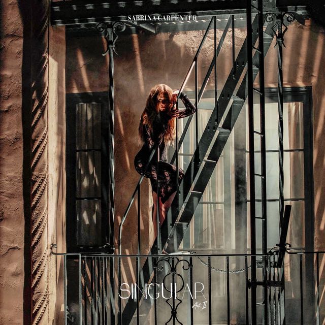 Singular ACT 2 CD Sabrina Carpenter 
