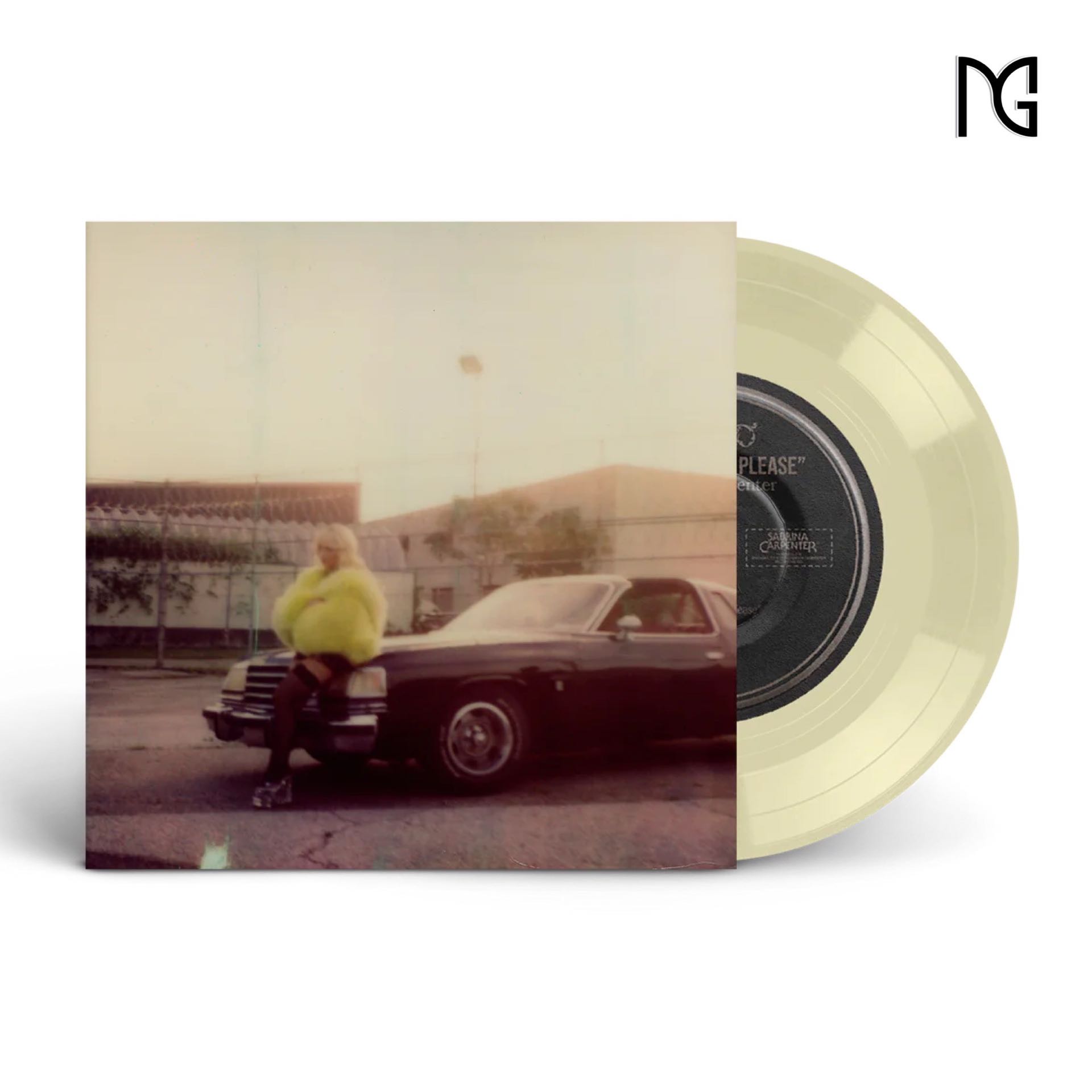 Please, Please, Please Vinyl Sabrina Carpenter