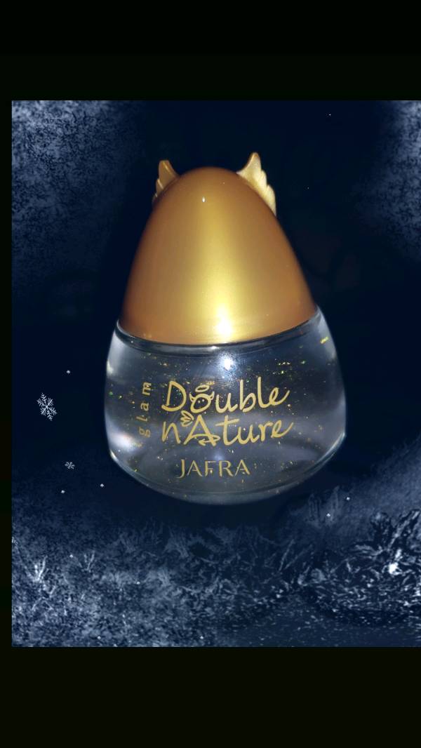 jafra double nature glam