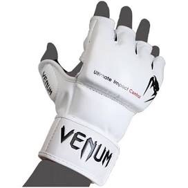 Venum Impact Boxing Gloves Blanco