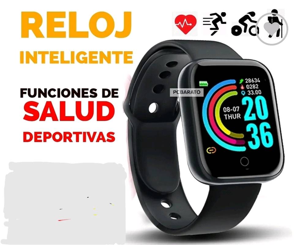 Reloj sales inteligente descripcion