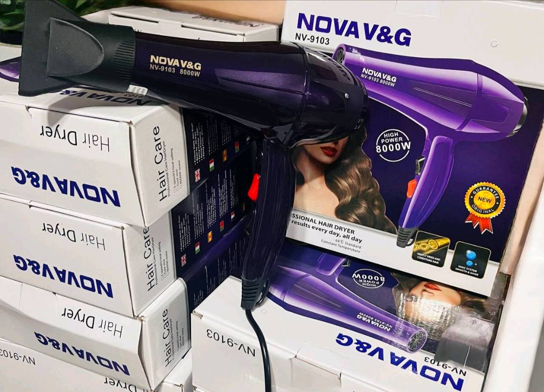 Secador nova sale v&g