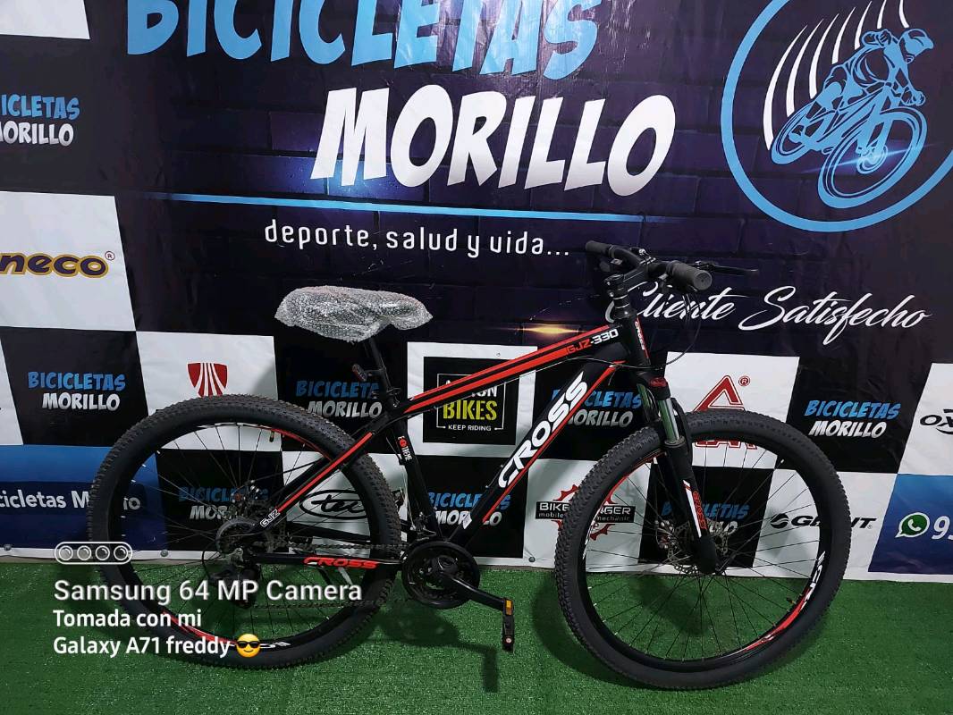 Bicicletas sales trujillo precio