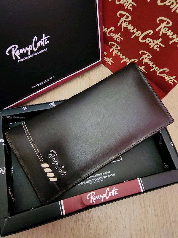 Billeteras para discount hombre renzo costa