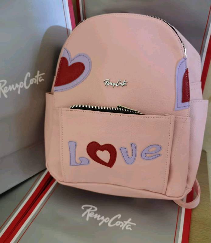 Mochila Renzo Costa De Dama en Trujillo