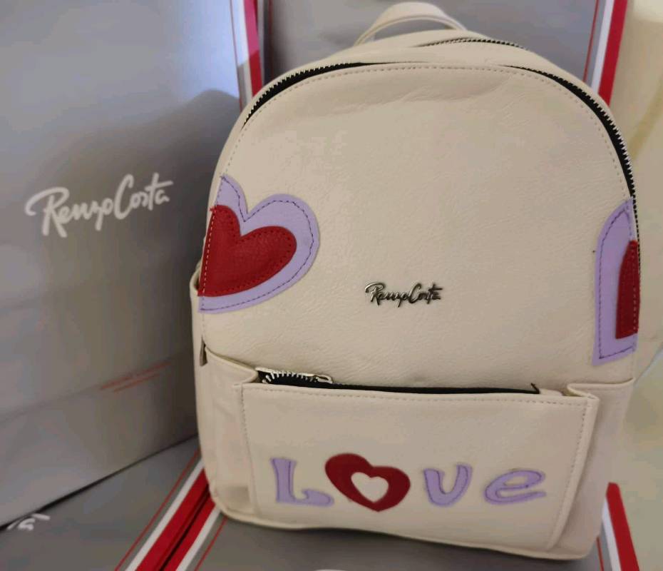 Mochilas renzo costa best sale mujer