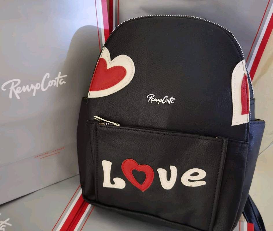 Mochila renzo costa outlet