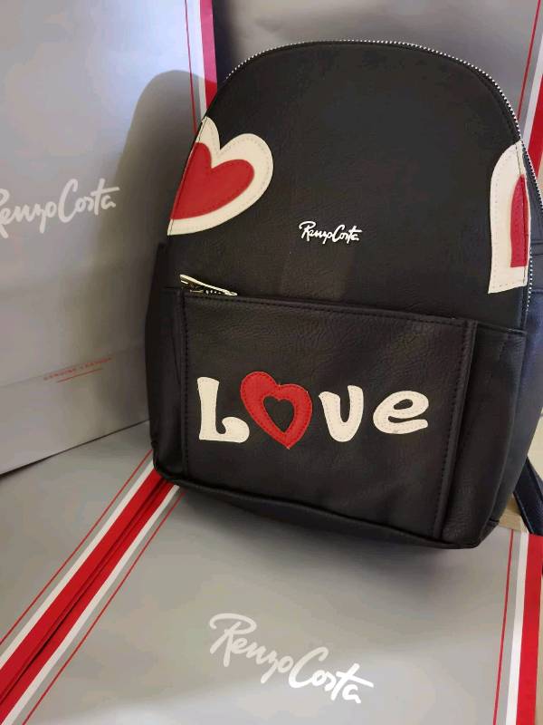 Renzo discount costa mochilas