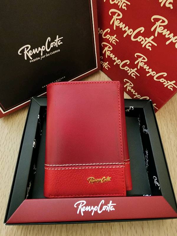 Renzo costa catalogo billeteras hot sale caballeros