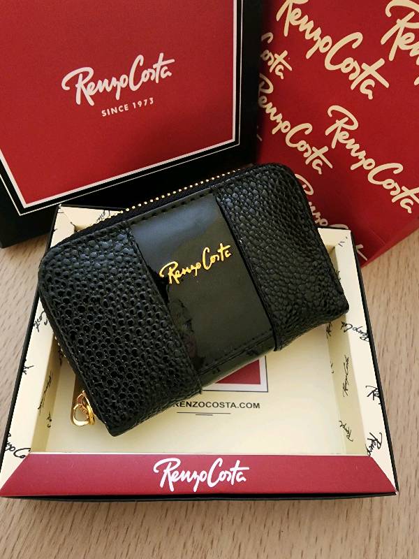 Billetera de renzo costa discount
