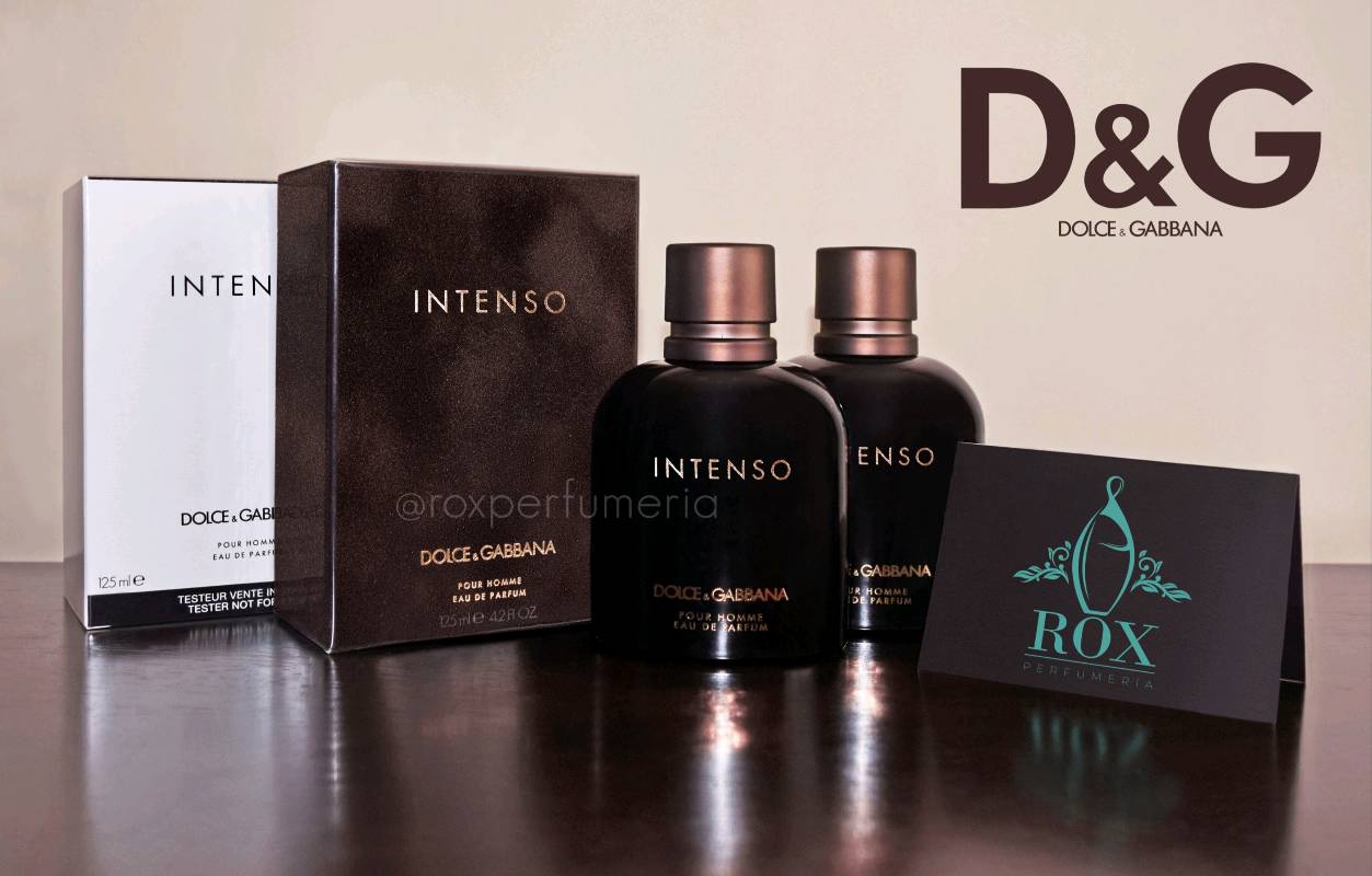 Intenso dolce deals gabbana precio