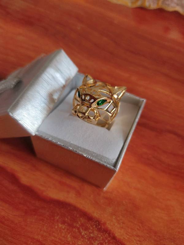 Anillo puma discount
