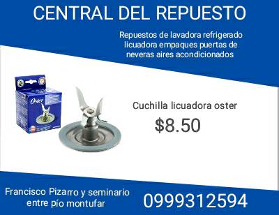 Mariposa para licuadora oster deals