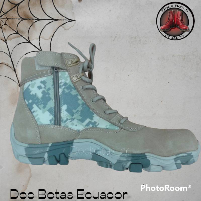 Botas tipo outlet swat
