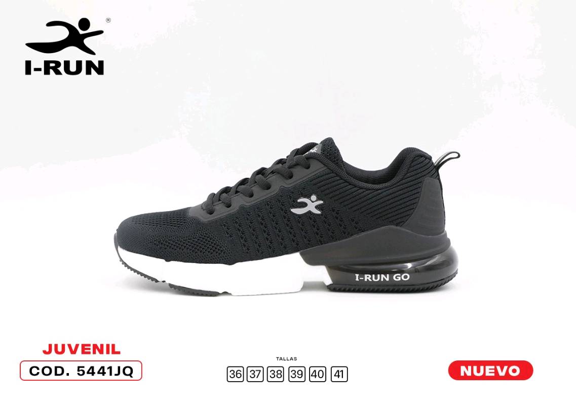 Zapatillas irun para 2025 damas
