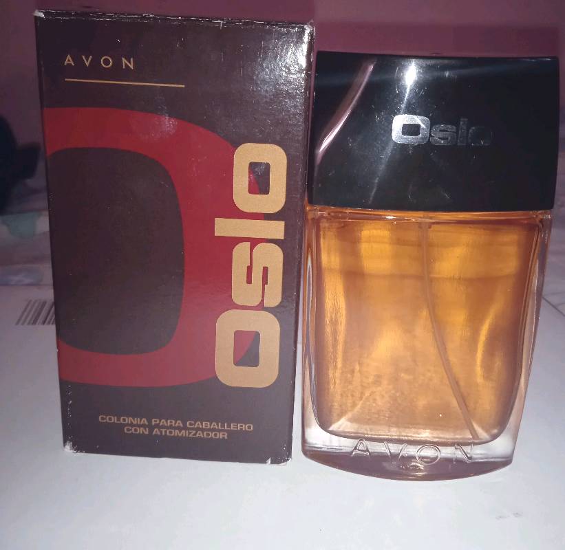 Perfume oslo para discount caballero
