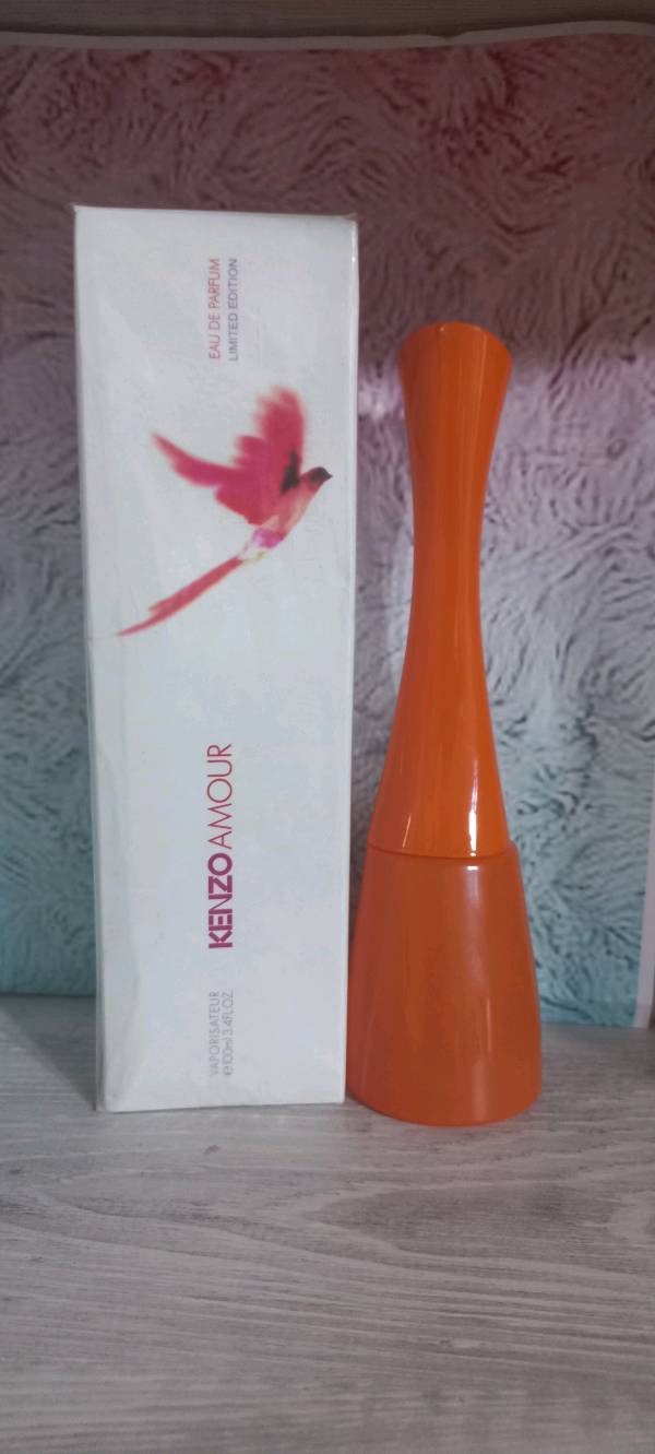 Kenzo amour naranja watch outlet