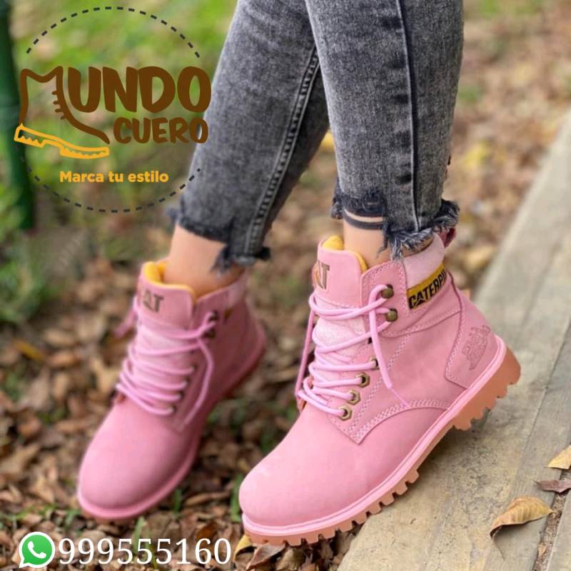 Botines top cat precio