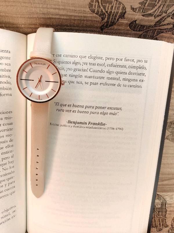 Reloj calvin best sale klein mujer imitacion