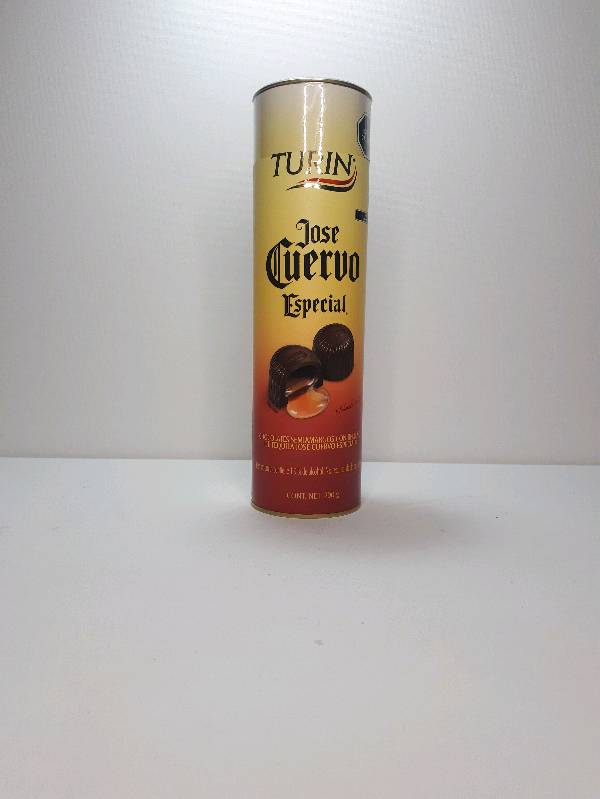 Chocolates de licor José Cuervo en Guatemala City