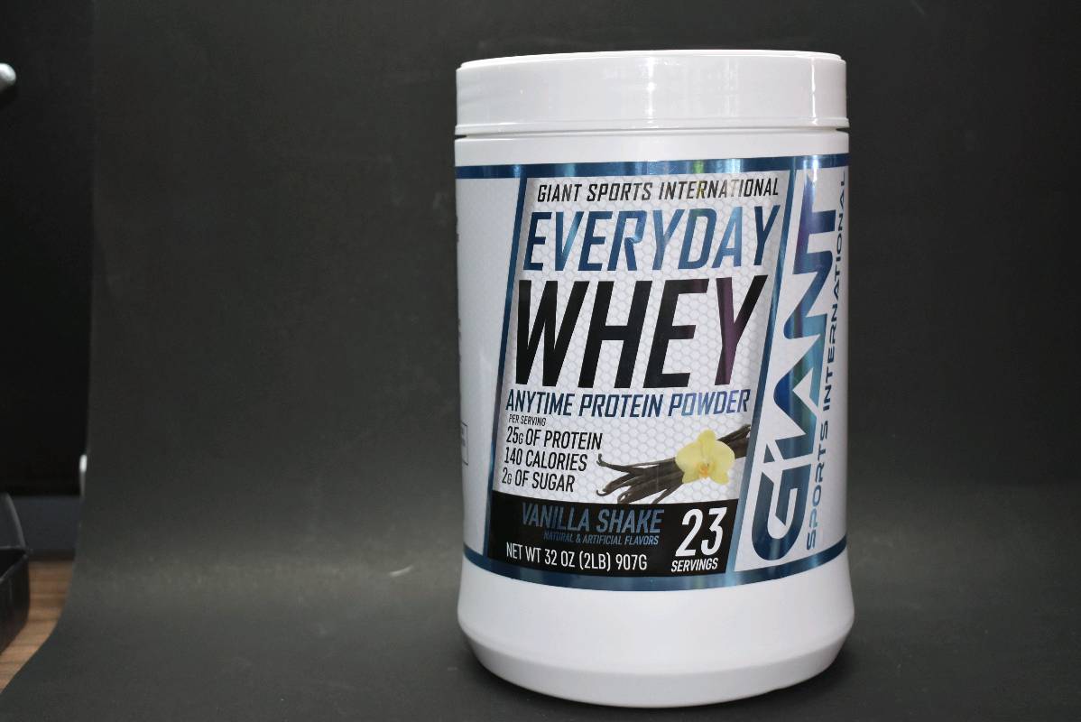 EVERYDAY WHEY PROTEIN en Boydton