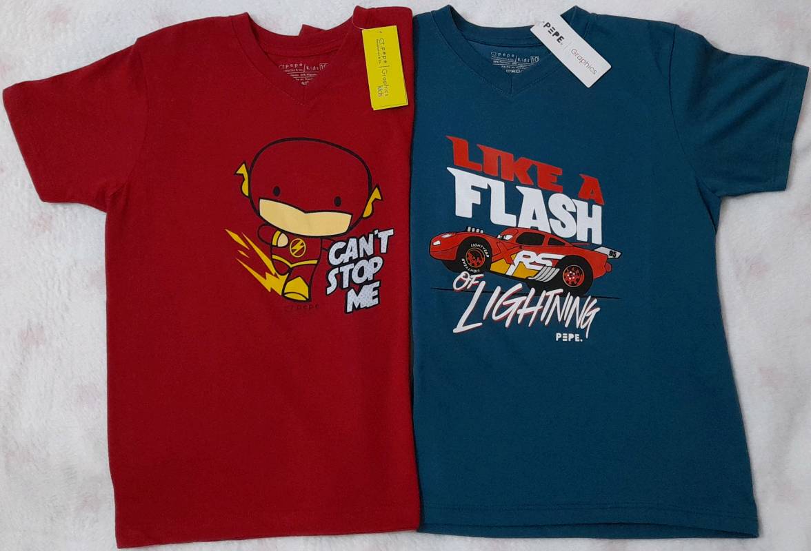 Playeras pepe sales