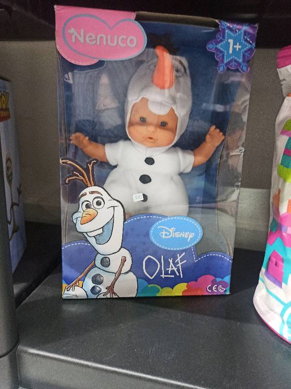 Nenuco olaf