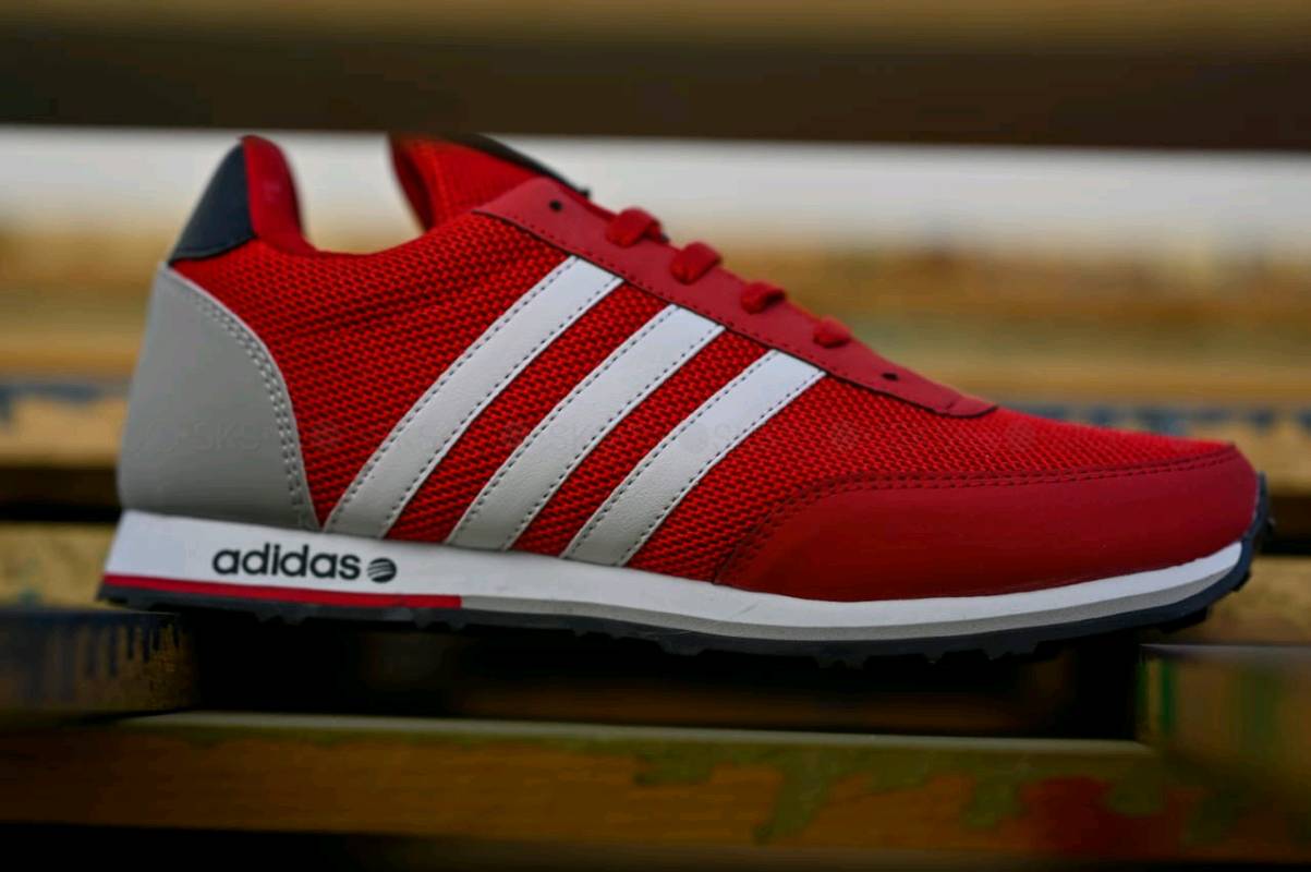 Zapatillas adidas neo v racer top