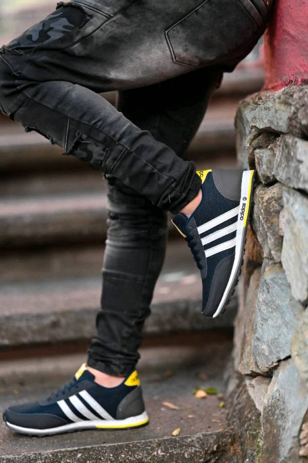 Adidas neo best sale v racer hombre